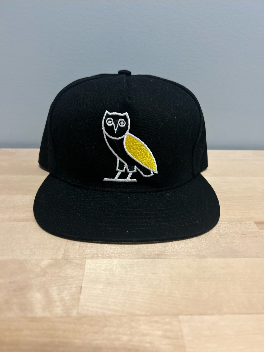 OVO October’s Very Own Drake Black Snapback